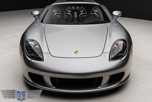 2005 Porsche Carrera GT    - 23047146 - 2