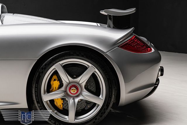2005 Porsche Carrera GT    - 23047146 - 7