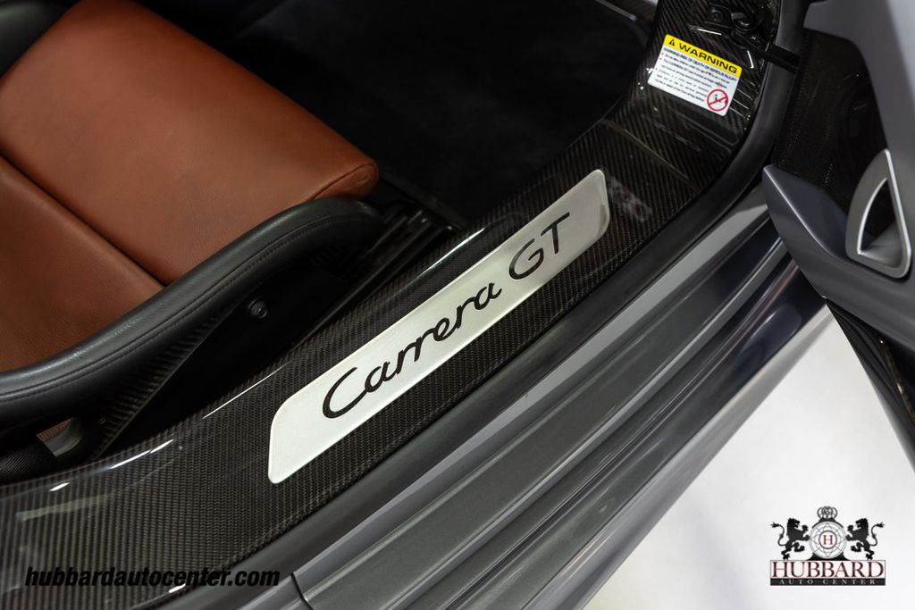 2005 Porsche Carrera GT 2dr Carrera - 22061498 - 76
