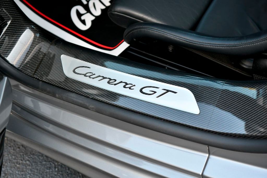 2005 Porsche Carrera GT 2dr Carrera - 22312470 - 22
