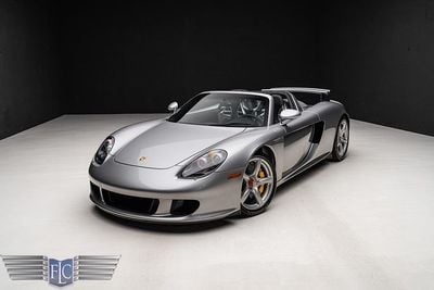 2005 Porsche Carrera GT