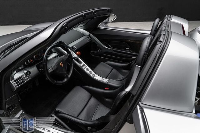 2005 Porsche Carrera GT 2dr Carrera - 23058550 - 15