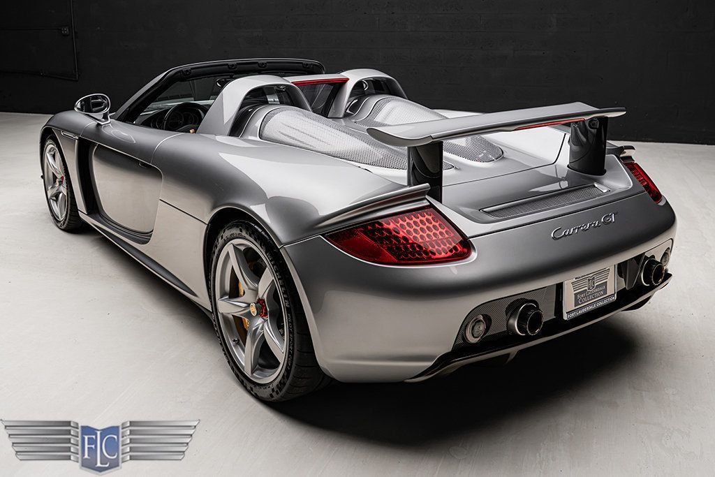 2005 Porsche Carrera GT 2dr Carrera - 23058550 - 1