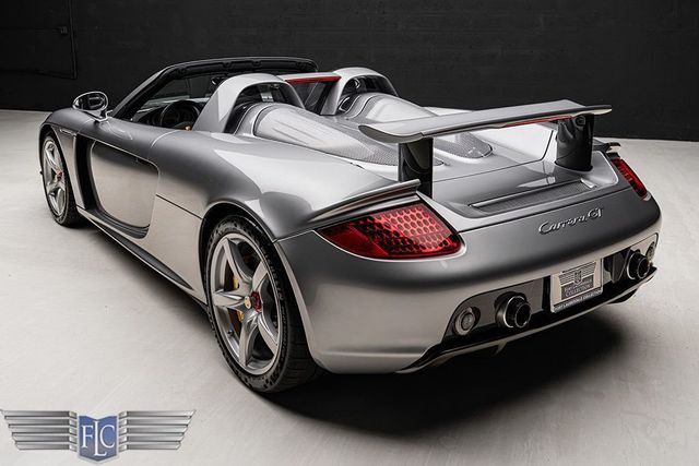 2005 Porsche Carrera GT 2dr Carrera - 23058550 - 1