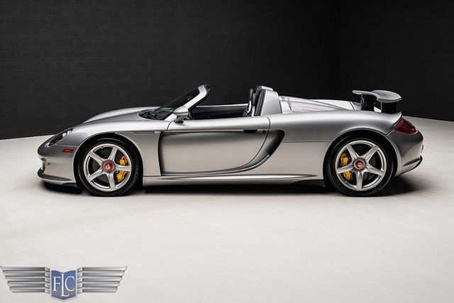 2005 Porsche Carrera GT 2dr Carrera - 23058550 - 27