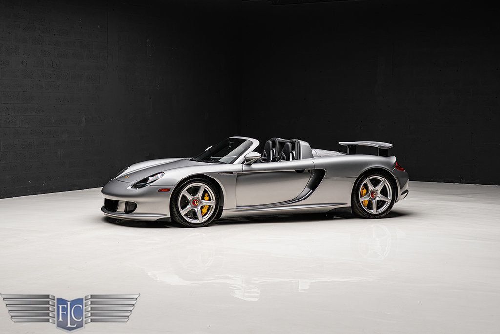 2005 Porsche Carrera GT 2dr Carrera - 23058550 - 28