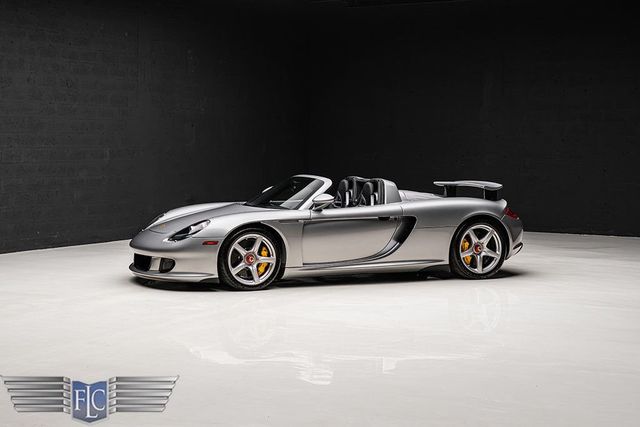 2005 Porsche Carrera GT 2dr Carrera - 23058550 - 28