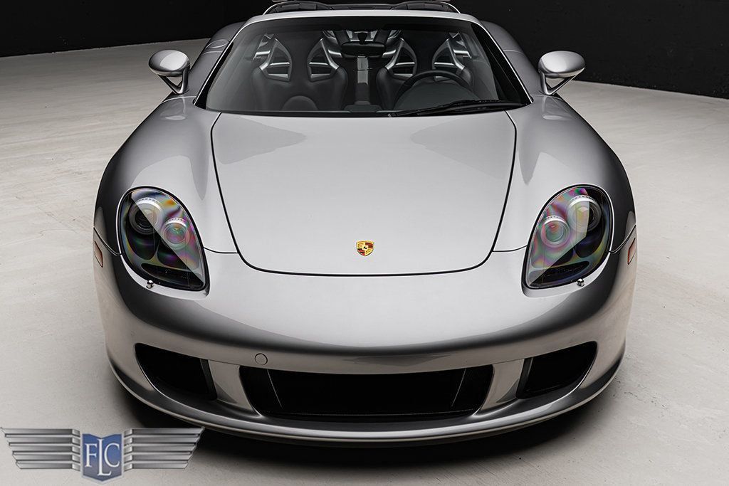 2005 Porsche Carrera GT 2dr Carrera - 23058550 - 2