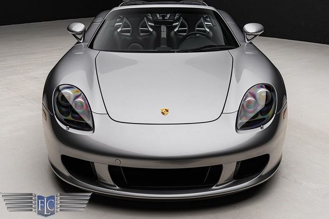2005 Porsche Carrera GT 2dr Carrera - 23058550 - 2