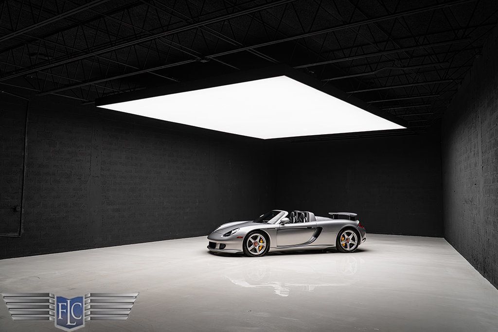 2005 Porsche Carrera GT 2dr Carrera - 23058550 - 29