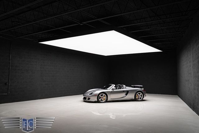 2005 Porsche Carrera GT 2dr Carrera - 23058550 - 29