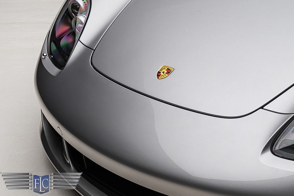 2005 Porsche Carrera GT 2dr Carrera - 23058550 - 3