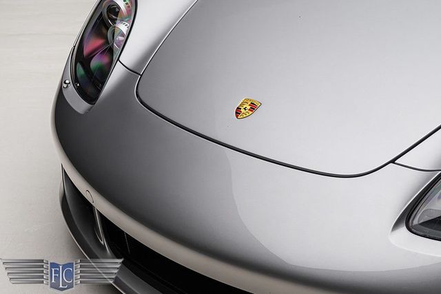 2005 Porsche Carrera GT 2dr Carrera - 23058550 - 3