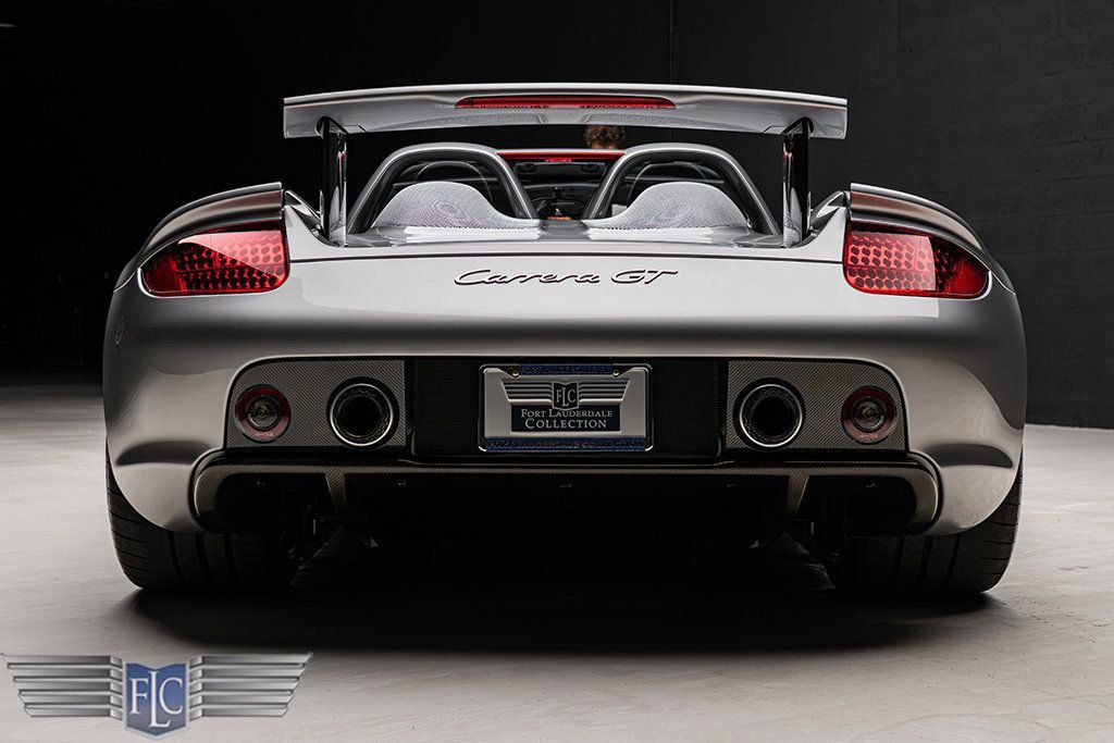 2005 Porsche Carrera GT 2dr Carrera - 23058550 - 5