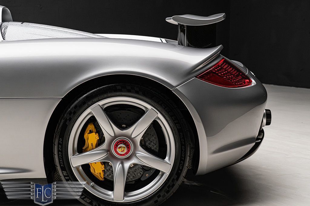 2005 Porsche Carrera GT 2dr Carrera - 23058550 - 7