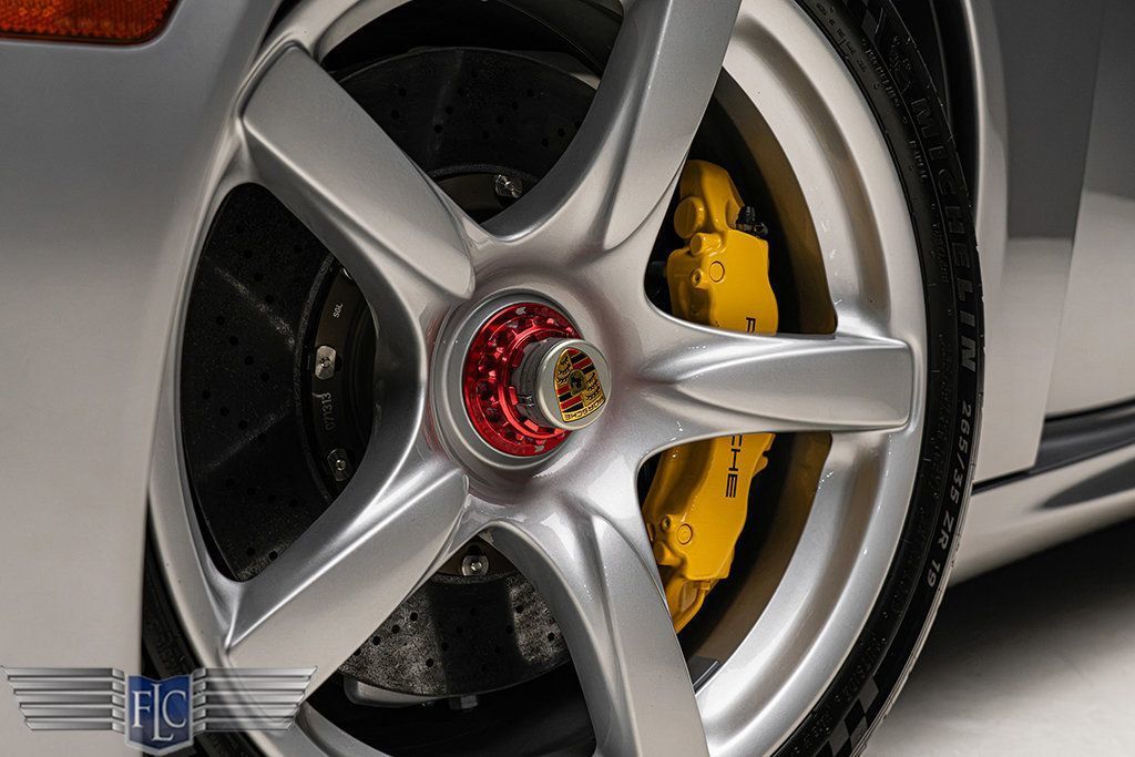 2005 Porsche Carrera GT 2dr Carrera - 23058550 - 8