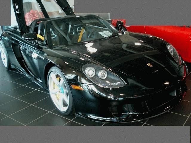 2005 Porsche Carrera GT Base Trim - 2872228 - 0