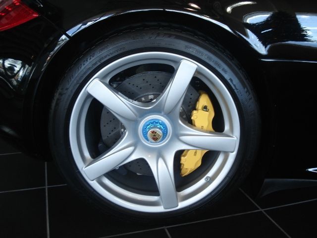 2005 Porsche Carrera GT Base Trim - 2872228 - 13