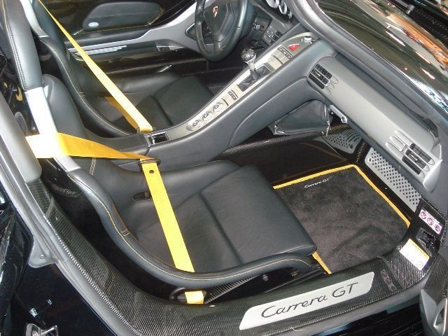2005 Porsche Carrera GT Base Trim - 2872228 - 14