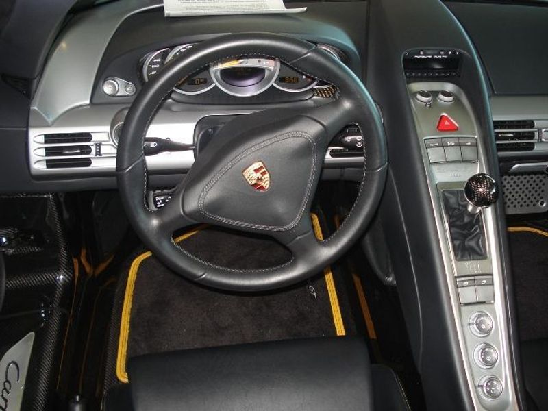 2005 Porsche Carrera GT Base Trim - 2872228 - 15