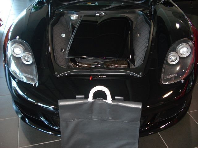 2005 Porsche Carrera GT Base Trim - 2872228 - 18