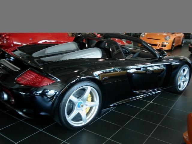 2005 Porsche Carrera GT Base Trim - 2872228 - 1