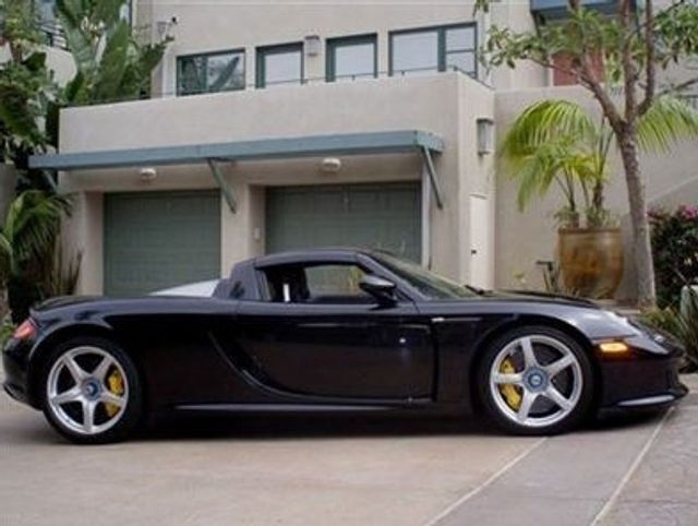 2005 Porsche Carrera GT Base Trim - 2872228 - 20