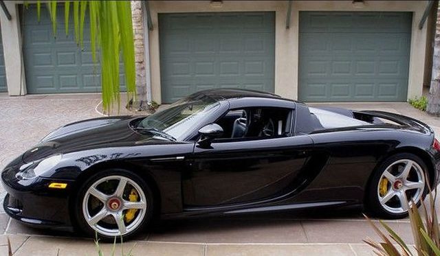 2005 Porsche Carrera GT Base Trim - 2872228 - 21