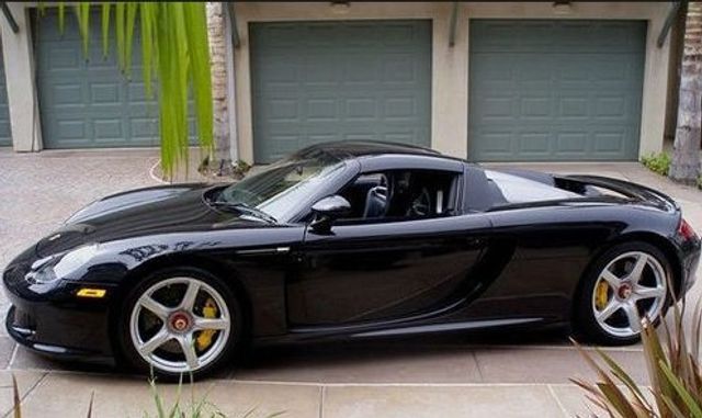 2005 Porsche Carrera GT Base Trim - 2872228 - 22