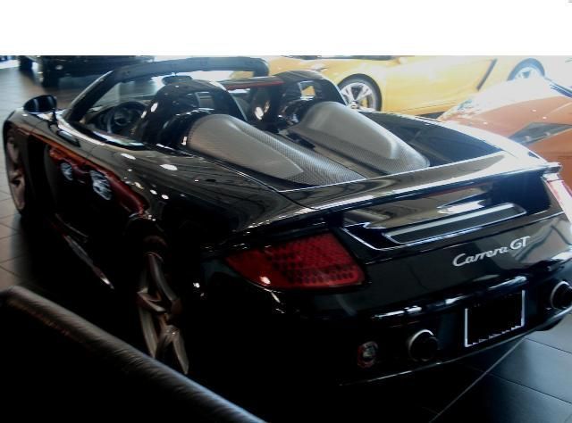 2005 Porsche Carrera GT Base Trim - 2872228 - 3