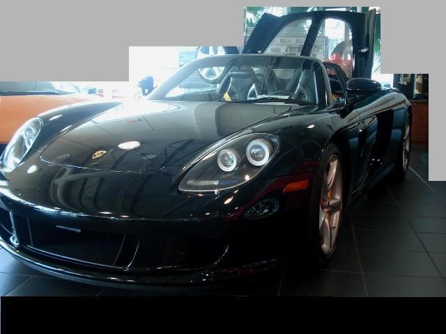 2005 Porsche Carrera GT Base Trim - 2872228 - 4