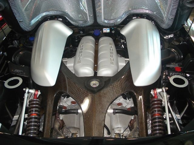 2005 Porsche Carrera GT Base Trim - 2872228 - 5