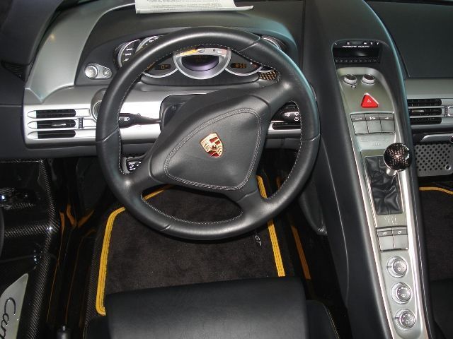2005 Porsche Carrera GT Base Trim - 2872228 - 6