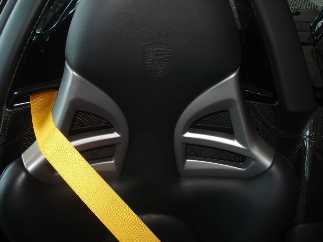 2005 Porsche Carrera GT Base Trim - 2872228 - 7