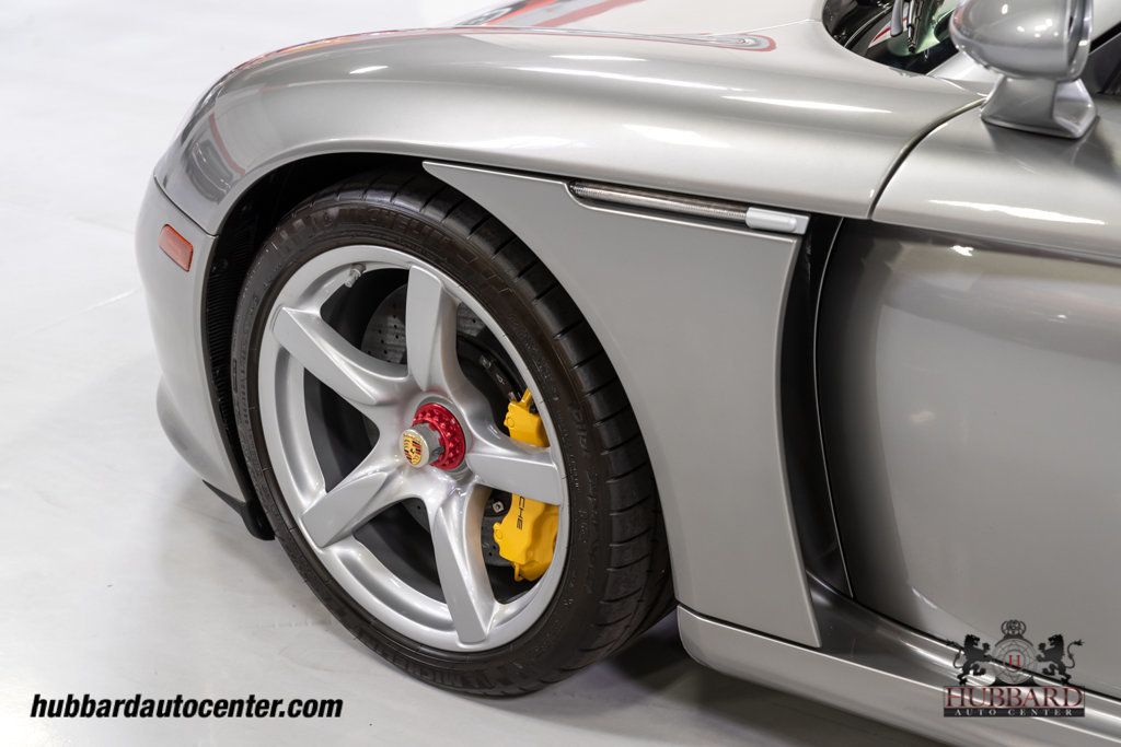 2005 Porsche Carrera GT Only 780 Miles!  - 21876116 - 53