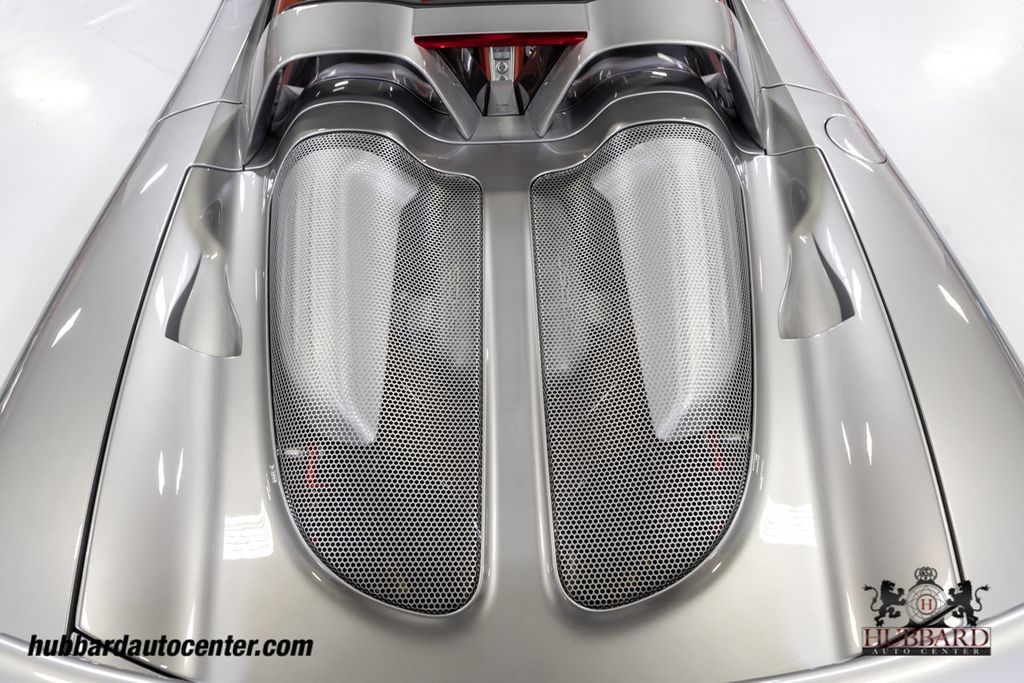 2005 Porsche Carrera GT XT Bucket Seats - Terracotta Interior - 22100202 - 41