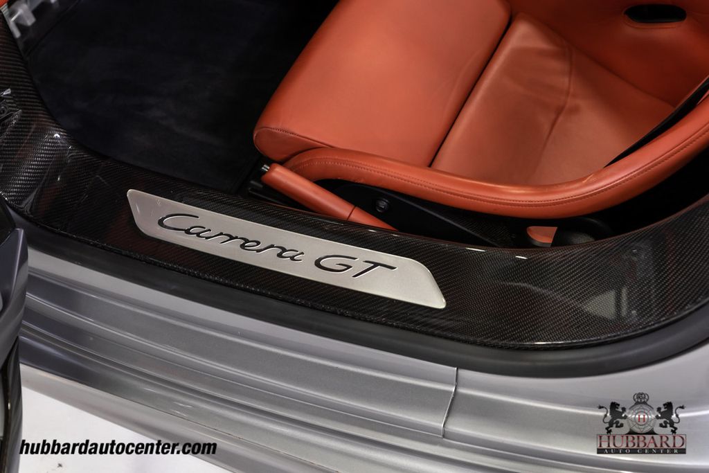2005 Porsche Carrera GT XT Bucket Seats - Terracotta Interior - 22100202 - 57
