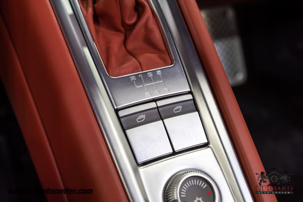 2005 Porsche Carrera GT XT Bucket Seats - Terracotta Interior - 22100202 - 74