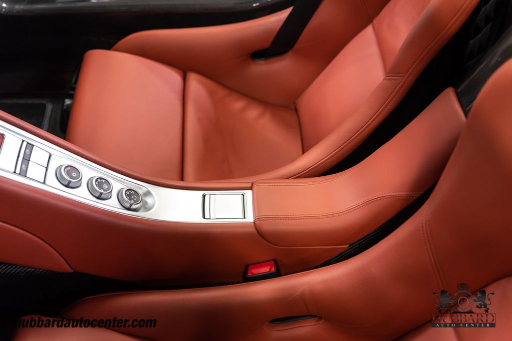 2005 Porsche Carrera GT XT Bucket Seats - Terracotta Interior - 22100202 - 76