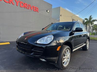 2005 Porsche Cayenne