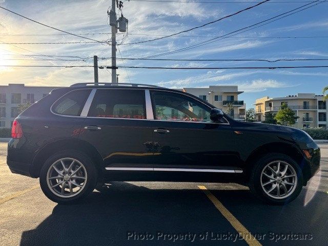 2005 Porsche Cayenne 4dr S Tiptronic - 22959814 - 11