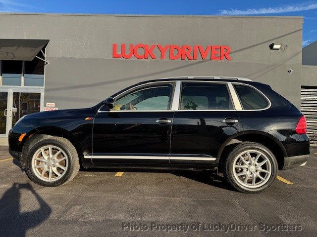 2005 Porsche Cayenne 4dr S Tiptronic - 22959814 - 12