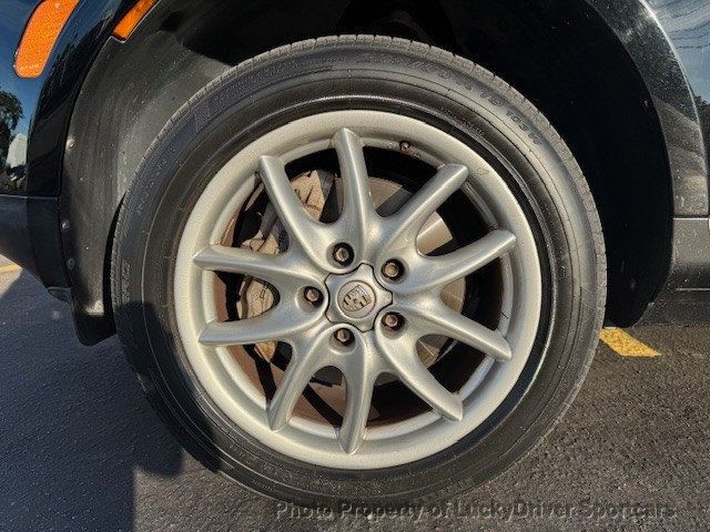 2005 Porsche Cayenne 4dr S Tiptronic - 22959814 - 13