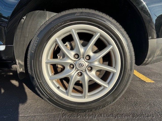 2005 Porsche Cayenne 4dr S Tiptronic - 22959814 - 14