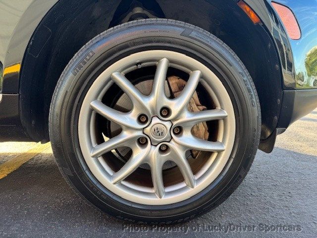 2005 Porsche Cayenne 4dr S Tiptronic - 22959814 - 15