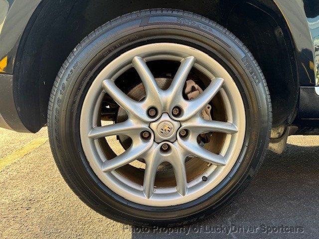 2005 Porsche Cayenne 4dr S Tiptronic - 22959814 - 16