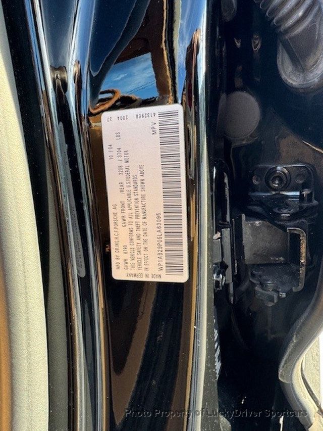 2005 Porsche Cayenne 4dr S Tiptronic - 22959814 - 18