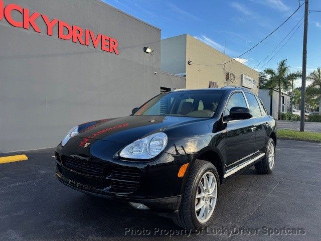 2005 Porsche Cayenne 4dr S Tiptronic - 22959814 - 1