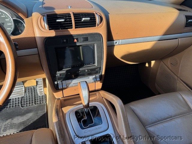 2005 Porsche Cayenne 4dr S Tiptronic - 22959814 - 19