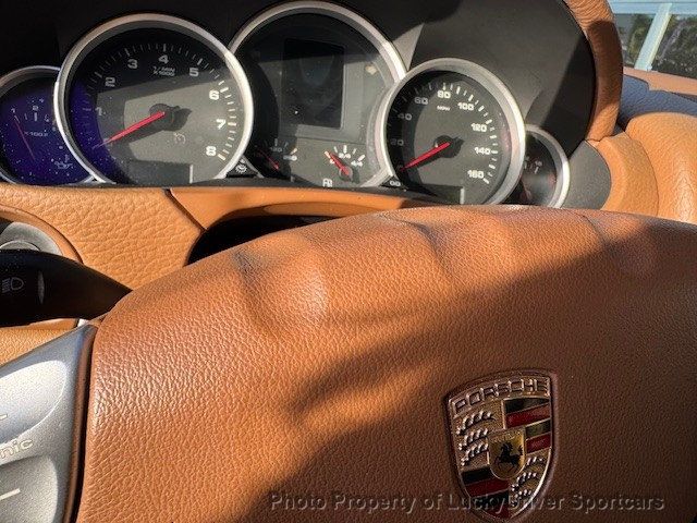 2005 Porsche Cayenne 4dr S Tiptronic - 22959814 - 21